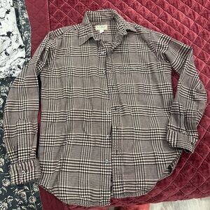 Vintage LL Bean Flannel